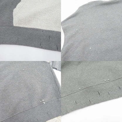 Palm Angels | パームエンジェルス パーカー PMBB117F23FLE003 グレー サイズ：M【瀬戸大橋店】
