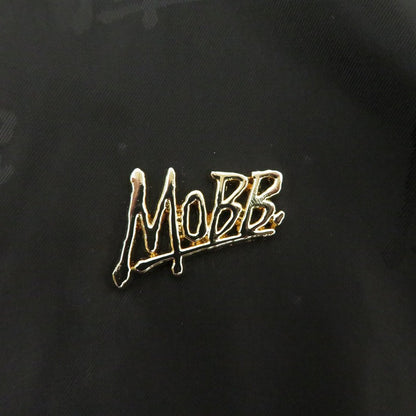 MOBB | モブ ナイロンジャケット ブラック サイズ：L【瀬戸大橋店】