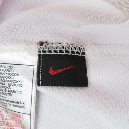 NIKE | ナイキ インテル 100周年 アウェイ 半袖シャツ ゲームシャツ ホワイト サイズ：XL【瀬戸大橋店】