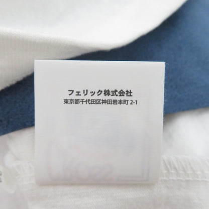 MOUNTAIN RESEARCH | マウンテンリサーチ ×影響亜細亜×YANGGAO 半袖Ｔシャツ ホワイト サイズ：M【瀬戸大橋店】
