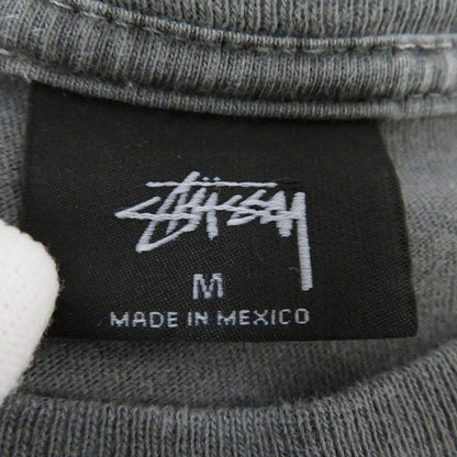 STUSSY | ステューシー 半袖Ｔシャツ グレー サイズ：M【瀬戸大橋店】