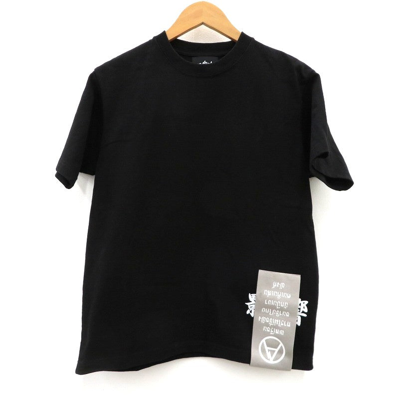 MOUNTAIN RESEARCH | マウンテンリサーチ ×影響亜細亜×YANGGAO 半袖Ｔシャツ サイズ：M【瀬戸大橋店】