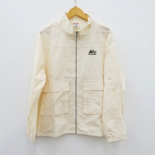 COOOPER | クーパー ブルゾン WWZ2031107A0002 サイズ：F ベージュ【瀬戸大橋店】
