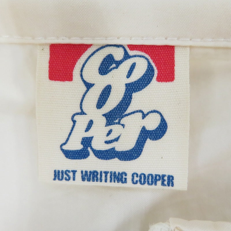 COOOPER | クーパー ブルゾン WWZ2031107A0002 サイズ：F ベージュ【瀬戸大橋店】