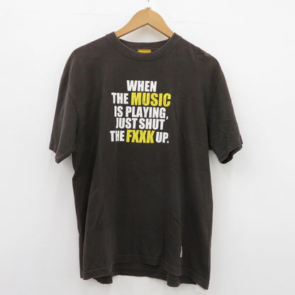 #FR2 | エフアールツー 半袖Ｔシャツ グレー サイズ：M【瀬戸大橋店】