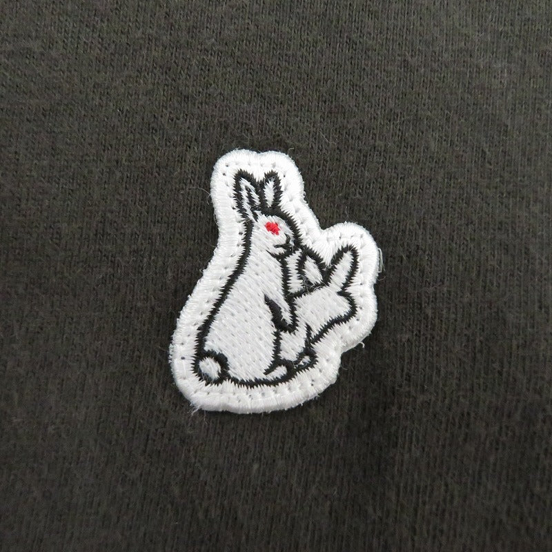 #FR2 | エフアールツー 半袖Ｔシャツ グレー サイズ：M【瀬戸大橋店】