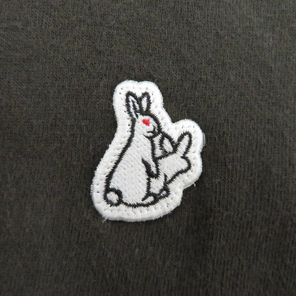 #FR2 | エフアールツー 半袖Ｔシャツ グレー サイズ：M【瀬戸大橋店】