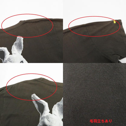 #FR2 | エフアールツー 半袖Ｔシャツ グレー サイズ：M【瀬戸大橋店】
