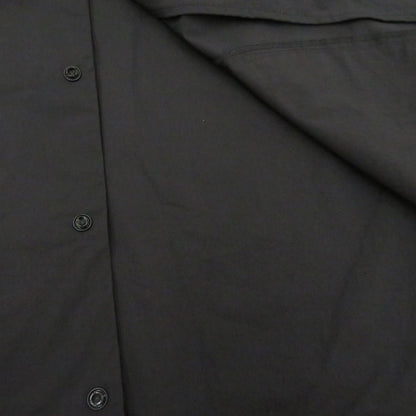 WIND AND SEA | ウィンダンシーウインダンシー Wind Wave Tech Field Shirt 半袖シャツ WDS-O-FCT-24-Q4-SH-01 ブラック サイズ：M【瀬戸大橋店】