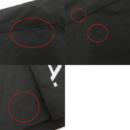 WIND AND SEA | ウィンダンシーウインダンシー Wind Wave Tech Field Shirt 半袖シャツ WDS-O-FCT-24-Q4-SH-01 ブラック サイズ：M【瀬戸大橋店】