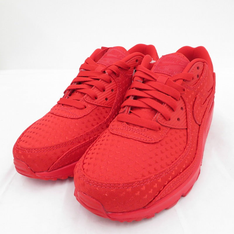 NIKE | ナイキ 'Valentine's Day' スニーカー IB6606-600 エアマックス レッド 27cm【瀬戸大橋店】