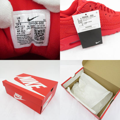 NIKE | ナイキ 'Valentine's Day' スニーカー IB6606-600 エアマックス レッド 27cm【瀬戸大橋店】