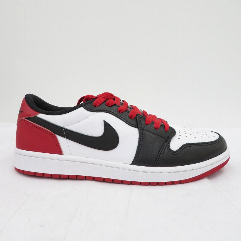 NIKE | ナイキ Black Toe スニーカー CZ7090-106 エアジョーダン ブラック 28cm【瀬戸大橋店】