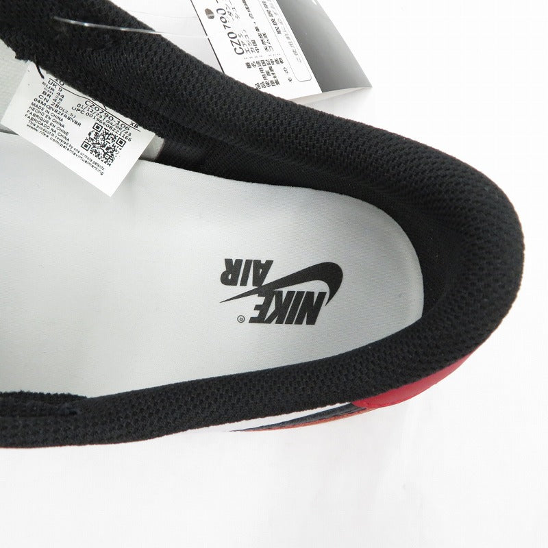 NIKE | ナイキ Black Toe スニーカー CZ7090-106 エアジョーダン ブラック 28cm【瀬戸大橋店】