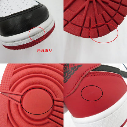 NIKE | ナイキ Black Toe スニーカー CZ7090-106 エアジョーダン ブラック 28cm【瀬戸大橋店】