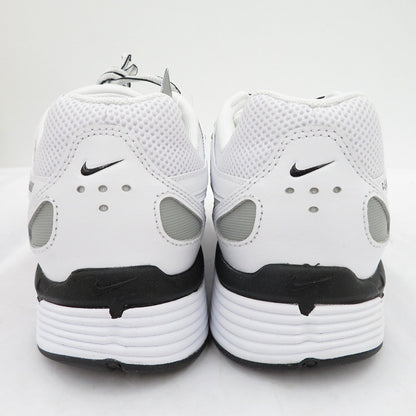 NIKE | ナイキ P-6000 'White/Metallic Silver/Black/Black' スニーカー CD6404-107 ホワイト 28.5cm【瀬戸大橋店】