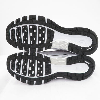 NIKE | ナイキ P-6000 'White/Metallic Silver/Black/Black' スニーカー CD6404-107 ホワイト 28.5cm【瀬戸大橋店】