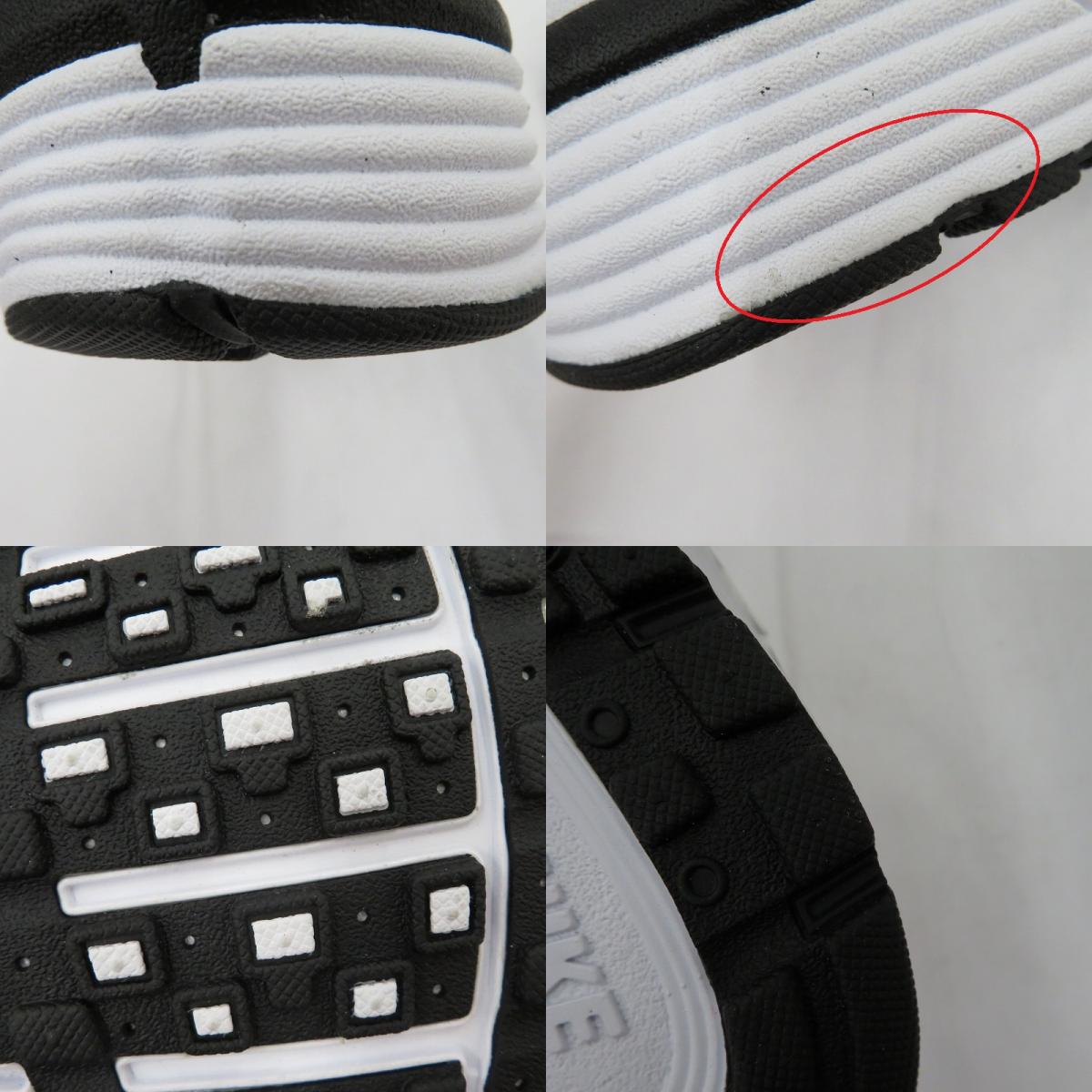 NIKE | ナイキ P-6000 'White/Metallic Silver/Black/Black' スニーカー CD6404-107 ホワイト 28.5cm【瀬戸大橋店】