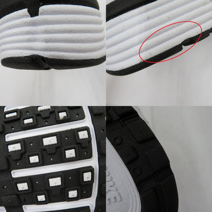 NIKE | ナイキ P-6000 'White/Metallic Silver/Black/Black' スニーカー CD6404-107 ホワイト 28.5cm【瀬戸大橋店】