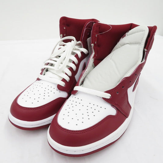 NIKE | ナイキ Artisanal Red スニーカー DZ5485-160 ダンク ホワイト 28cm【瀬戸大橋店】
