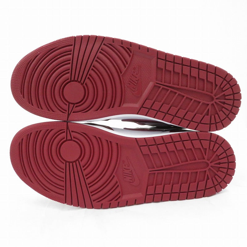 NIKE | ナイキ Artisanal Red スニーカー DZ5485-160 ダンク ホワイト 28cm【瀬戸大橋店】