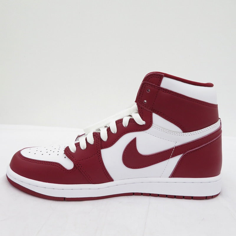 NIKE | ナイキ Artisanal Red スニーカー DZ5485-160 ダンク ホワイト 28cm【瀬戸大橋店】