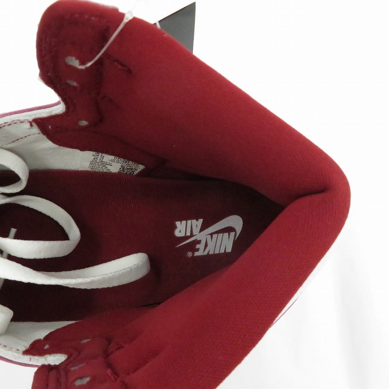 NIKE | ナイキ Artisanal Red スニーカー DZ5485-160 ダンク ホワイト 28cm【瀬戸大橋店】