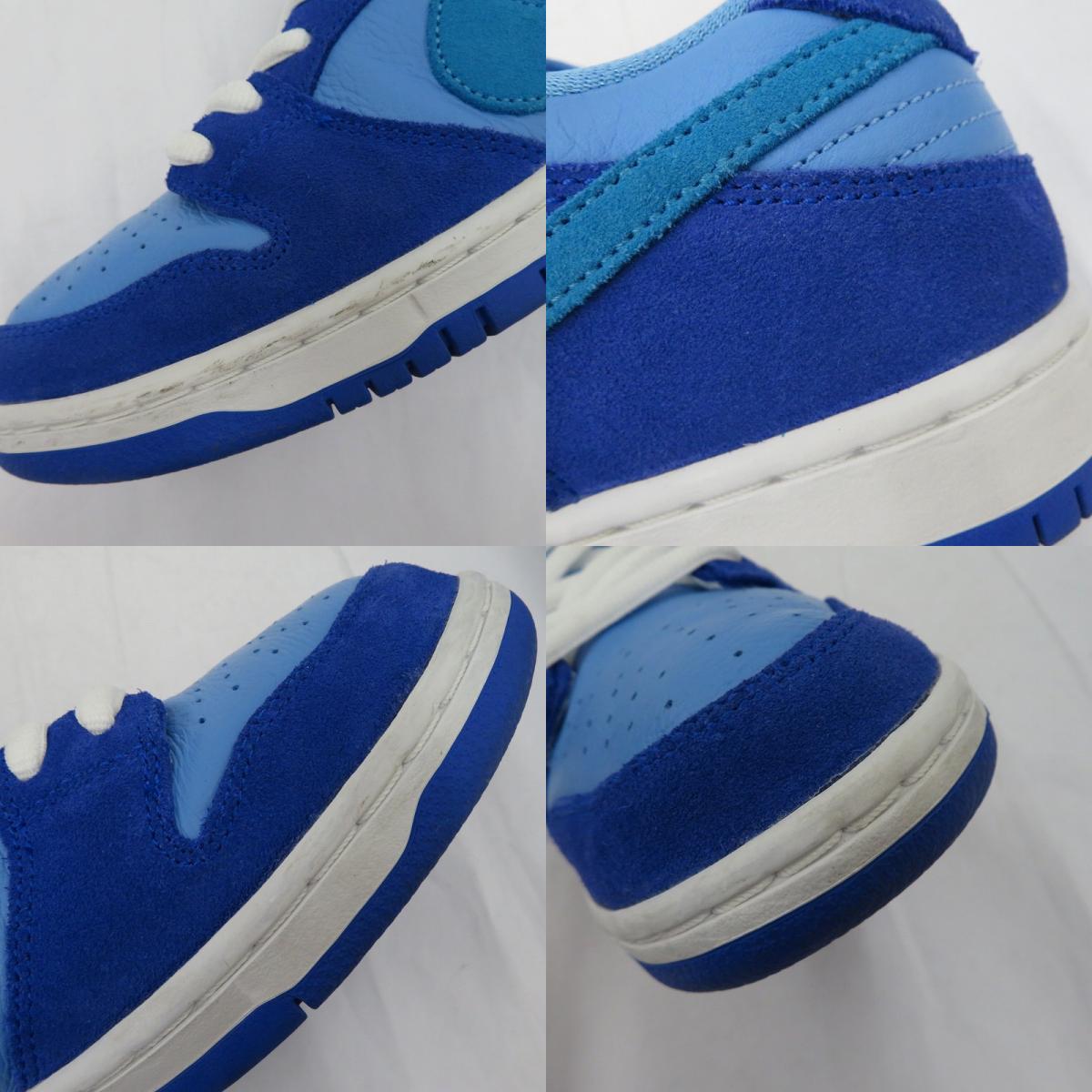 NIKE | ナイキ Blue Raspberry スニーカー DM0807-400 ダンク ブルー 28.5cm【瀬戸大橋店】