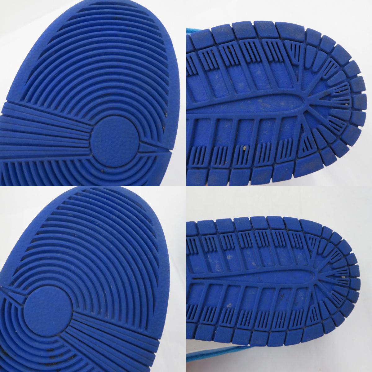 NIKE | ナイキ Blue Raspberry スニーカー DM0807-400 ダンク ブルー 28.5cm【瀬戸大橋店】