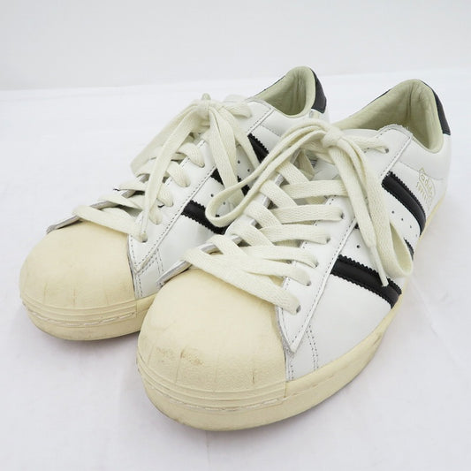 adidas Originals | アディダスオリジナルス SUPERSTAR VINTAGE スニーカー JQ3254 ホワイト 25cm【瀬戸大橋店】