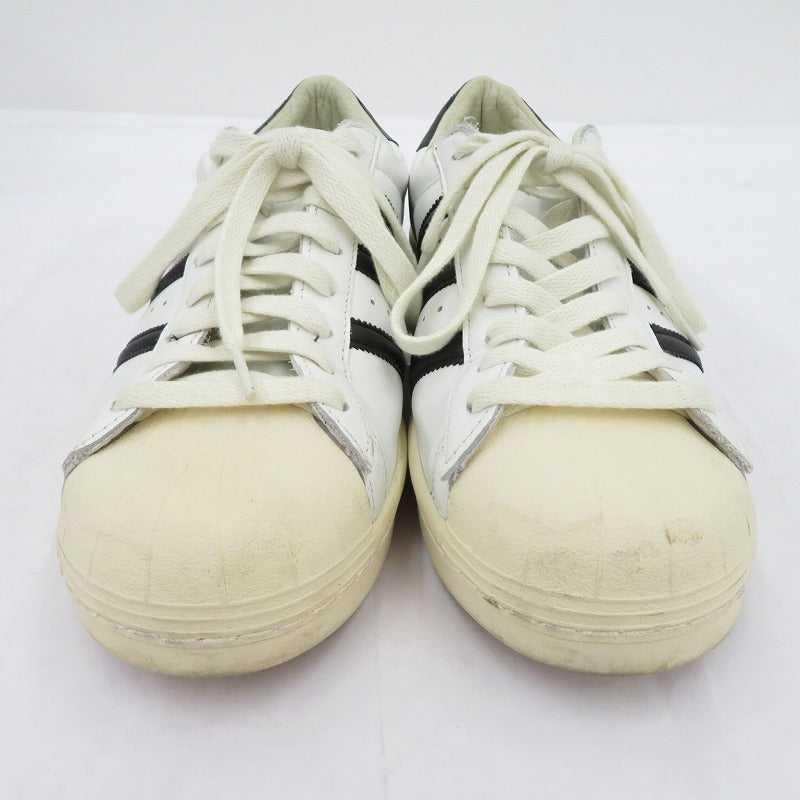 adidas Originals | アディダスオリジナルス SUPERSTAR VINTAGE スニーカー JQ3254 ホワイト 25cm【瀬戸大橋店】