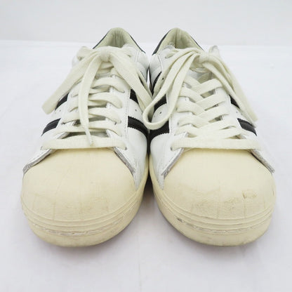 adidas Originals | アディダスオリジナルス SUPERSTAR VINTAGE スニーカー JQ3254 ホワイト 25cm【瀬戸大橋店】