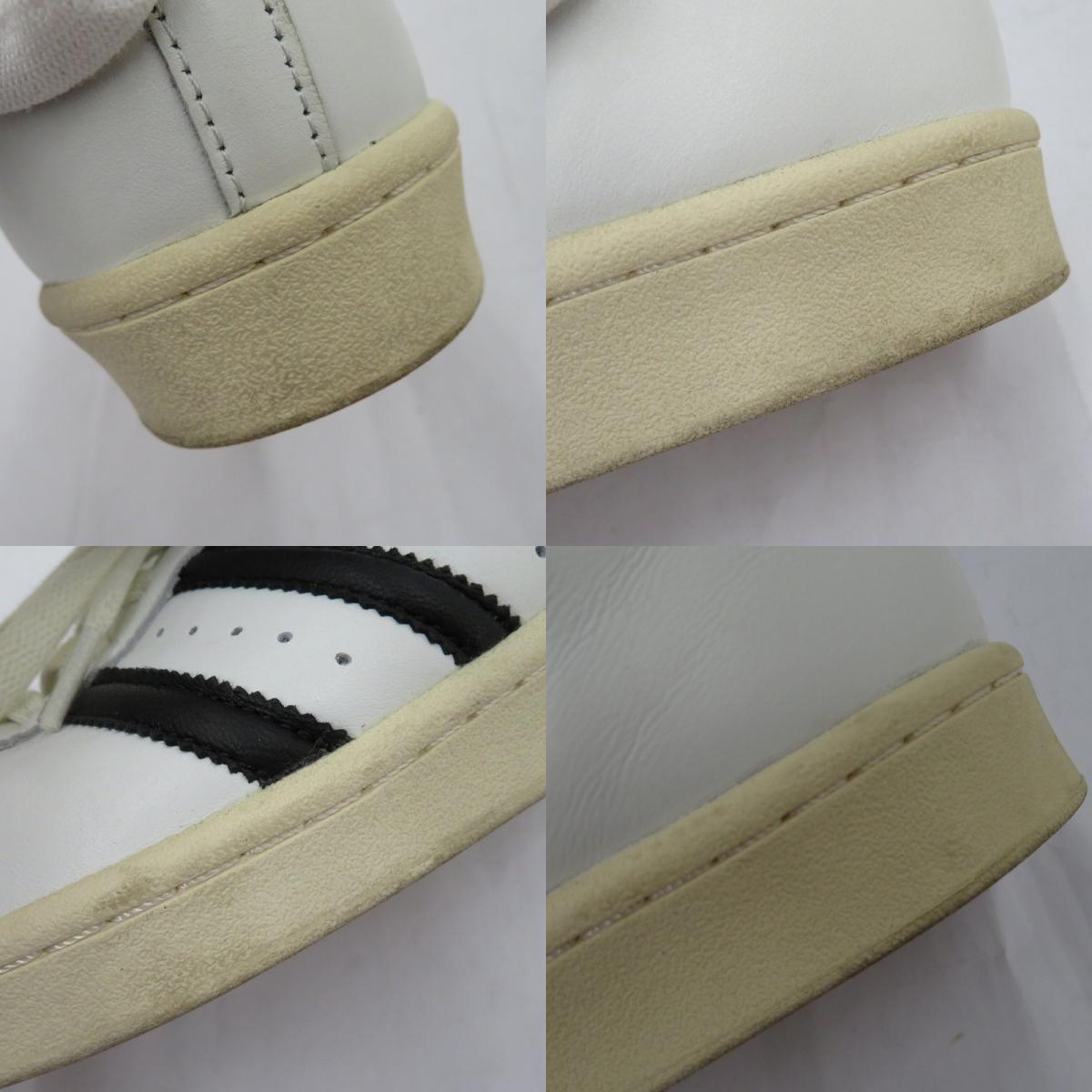 adidas Originals | アディダスオリジナルス SUPERSTAR VINTAGE スニーカー JQ3254 ホワイト 25cm【瀬戸大橋店】