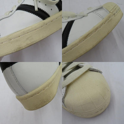 adidas Originals | アディダスオリジナルス SUPERSTAR VINTAGE スニーカー JQ3254 ホワイト 25cm【瀬戸大橋店】
