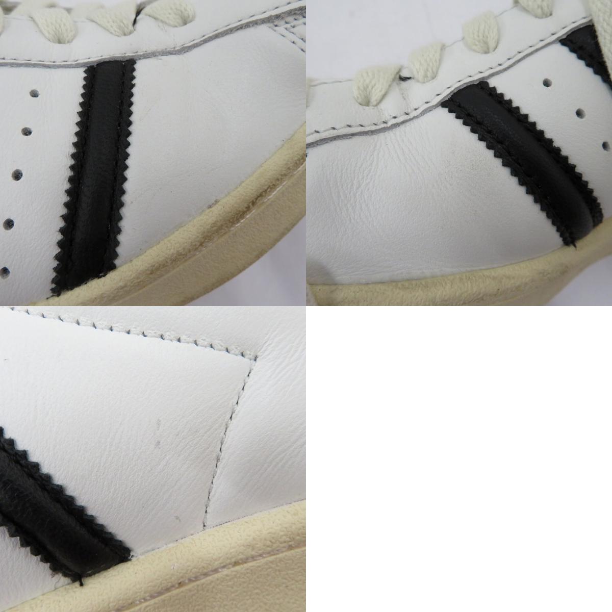 adidas Originals | アディダスオリジナルス SUPERSTAR VINTAGE スニーカー JQ3254 ホワイト 25cm【瀬戸大橋店】