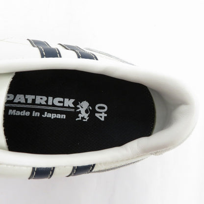 PATRICK | パトリック スニーカー ホワイト 25cm【瀬戸大橋店】