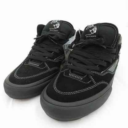 VANS | バンズ Half Cab Pro'92 スニーカー VN0A3QPHUYY ブラック 28cm【瀬戸大橋店】