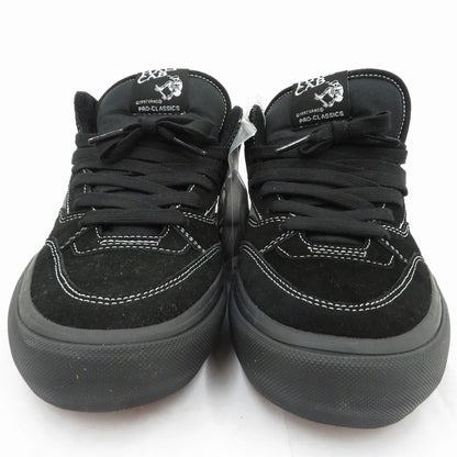 VANS | バンズ Half Cab Pro'92 スニーカー VN0A3QPHUYY ブラック 28cm【瀬戸大橋店】