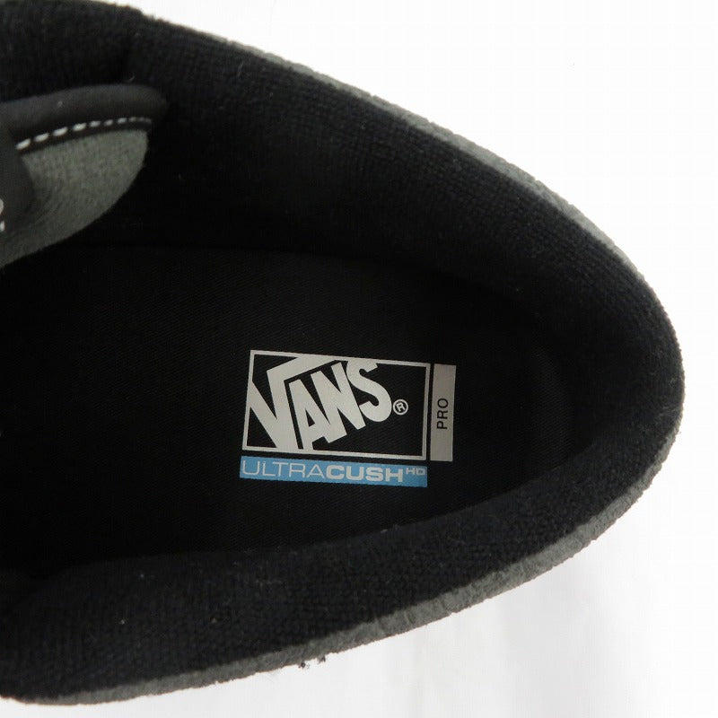 VANS | バンズ Half Cab Pro'92 スニーカー VN0A3QPHUYY ブラック 28cm【瀬戸大橋店】