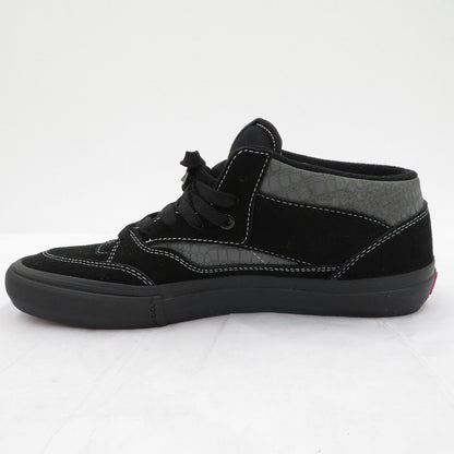 VANS | バンズ Half Cab Pro'92 スニーカー VN0A3QPHUYY ブラック 28cm【瀬戸大橋店】