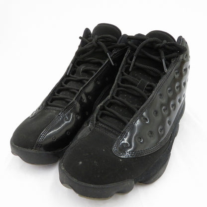 NIKE | ナイキ AJ13/Retro 'Cap and Gown' スニーカー 414571-012 エアジョーダン ブラック 26.5cm【瀬戸大橋店】