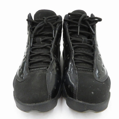 NIKE | ナイキ AJ13/Retro 'Cap and Gown' スニーカー 414571-012 エアジョーダン ブラック 26.5cm【瀬戸大橋店】