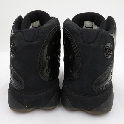 NIKE | ナイキ AJ13/Retro 'Cap and Gown' スニーカー 414571-012 エアジョーダン ブラック 26.5cm【瀬戸大橋店】