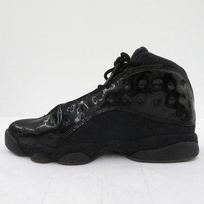 NIKE | ナイキ AJ13/Retro 'Cap and Gown' スニーカー 414571-012 エアジョーダン ブラック 26.5cm【瀬戸大橋店】