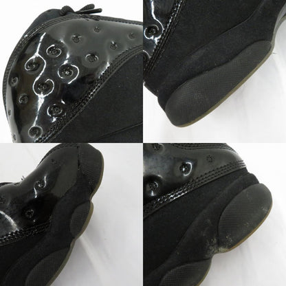 NIKE | ナイキ AJ13/Retro 'Cap and Gown' スニーカー 414571-012 エアジョーダン ブラック 26.5cm【瀬戸大橋店】