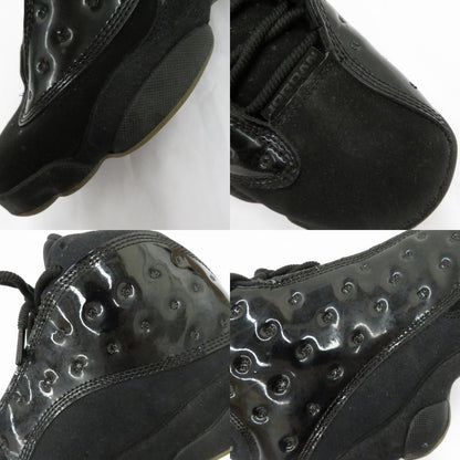 NIKE | ナイキ AJ13/Retro 'Cap and Gown' スニーカー 414571-012 エアジョーダン ブラック 26.5cm【瀬戸大橋店】