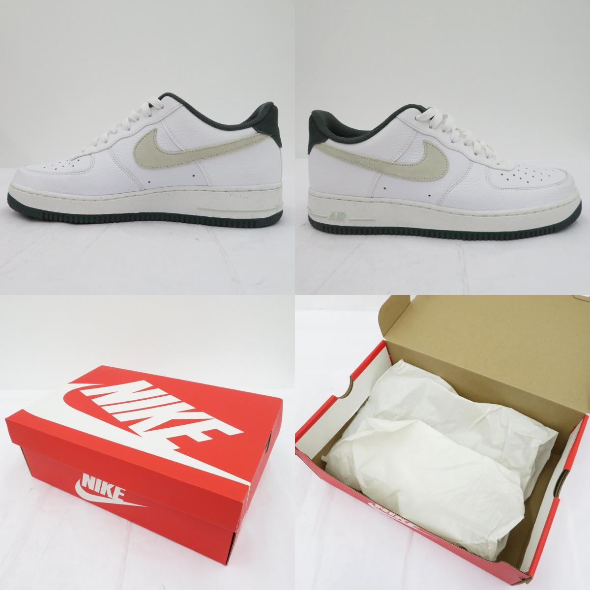NIKE | ナイキ AF1 Low '07 LV8 スニーカー HF1939-100 エアフォース ホワイト 28.5cm【瀬戸大橋店】