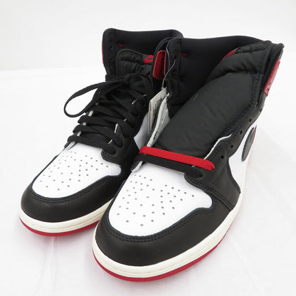 NIKE | ナイキ Black Toe Reimagined スニーカー DZ5485-106 エアジョーダン ブラック 28cm【瀬戸大橋店】
