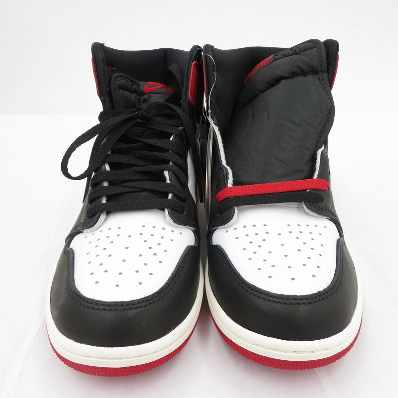 NIKE | ナイキ Black Toe Reimagined スニーカー DZ5485-106 エアジョーダン ブラック 28cm【瀬戸大橋店】