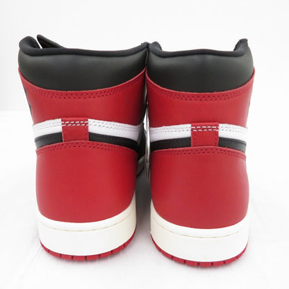NIKE | ナイキ Black Toe Reimagined スニーカー DZ5485-106 エアジョーダン ブラック 28cm【瀬戸大橋店】